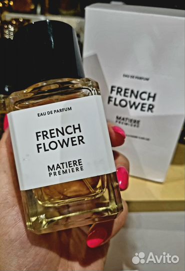 Распив 5мл Matiere Premiere French Flower