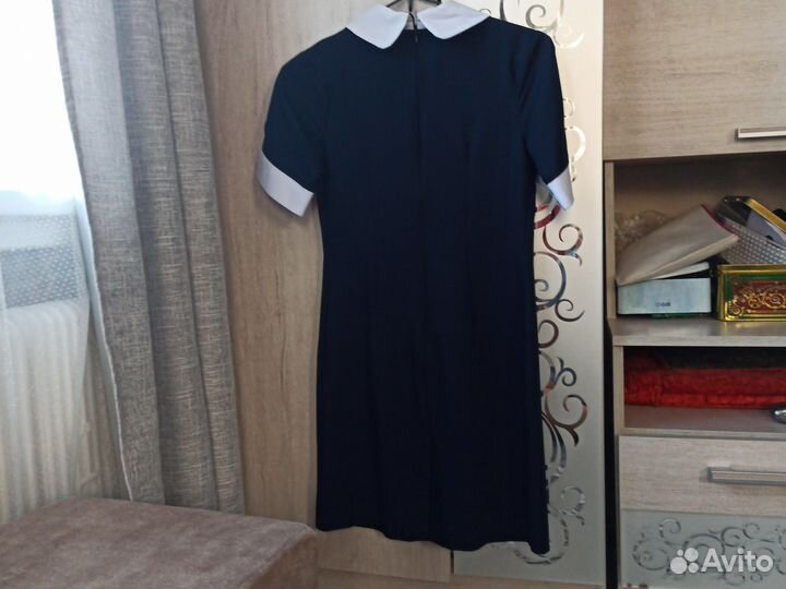 Школьное платье 42-44