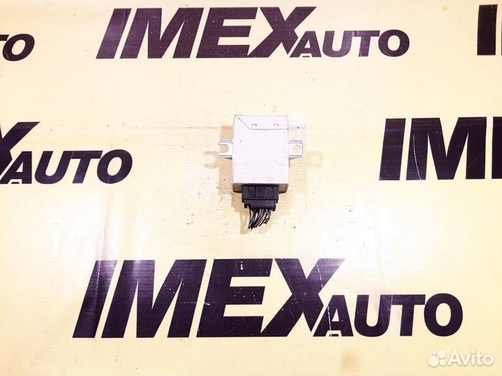 Блок иммобилайзера Bmw X5 E53