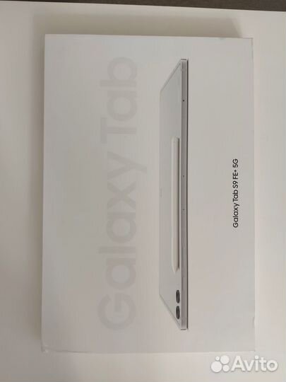 Samsung Galaxy Tab S9 FE + 5G 8/128