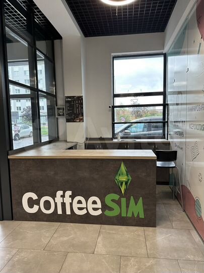 Торговая площадь, 5.6 м²