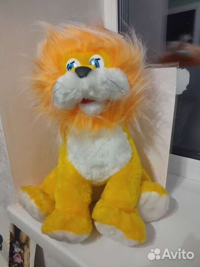 Мягкие игрушки