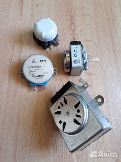 Запчасти от электроплиты