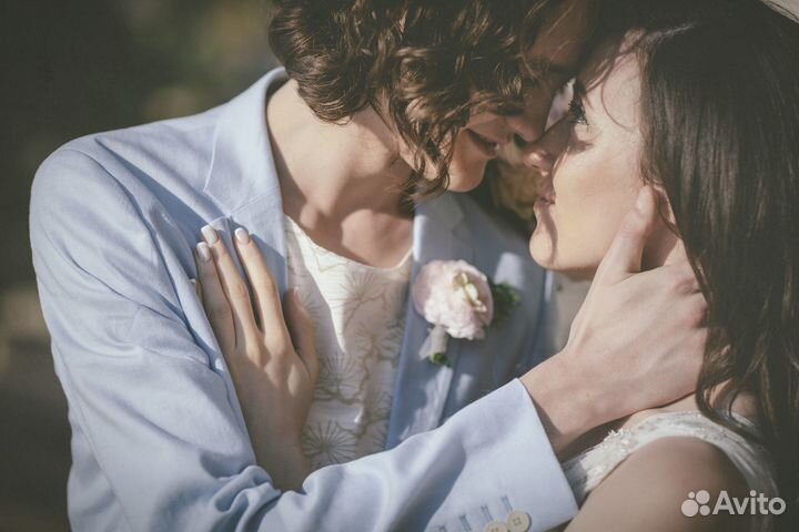 Видеограф и фотограф на свадьбу