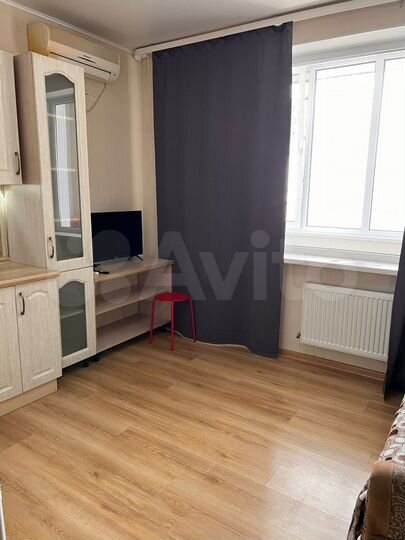 Квартира-студия, 18,5 м², 1/5 эт.