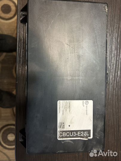 Блок cbcu3-E24L