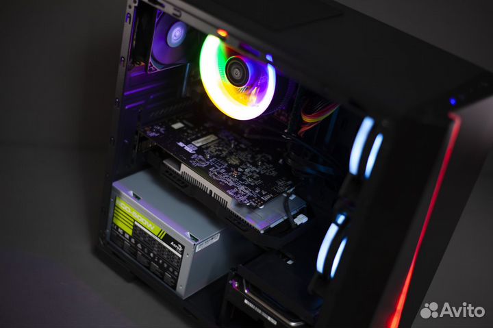 Игровой системный блок i5