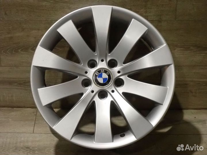 Один оригинальный диск R18 BMW 7 250 style сварка