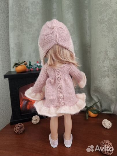 Платья для кукол Paola Reina