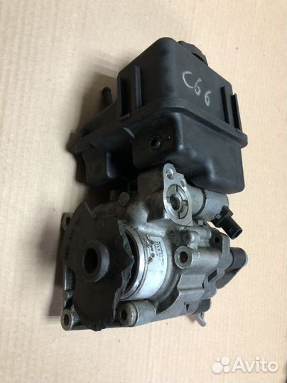 Насос гур Мерседес Спринтер