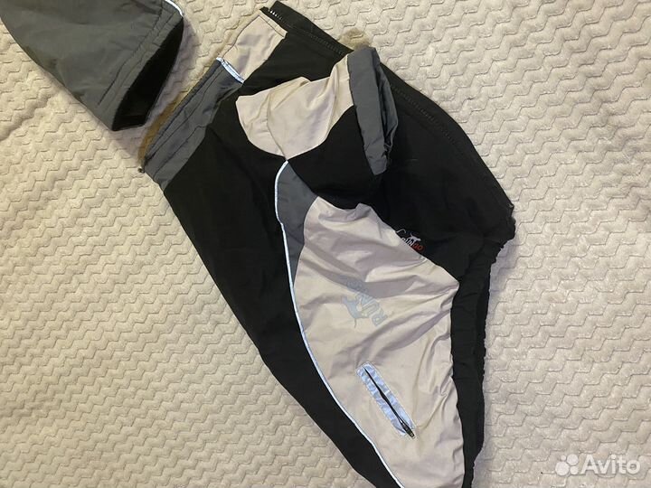 Куртка - комбинезон для собак