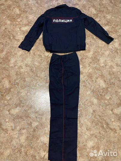 Полевка полиция