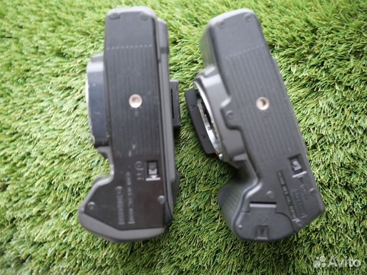 Мощный pentax SFX и SF7 пленочные