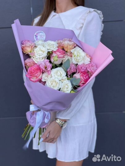 Доставка цветов и букетов к 1 сентября