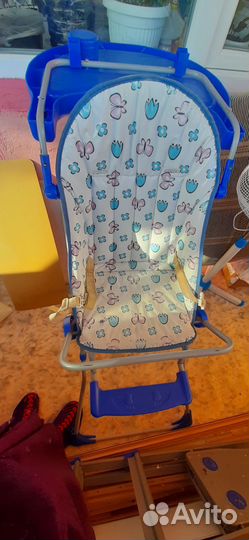 Стул для кормления