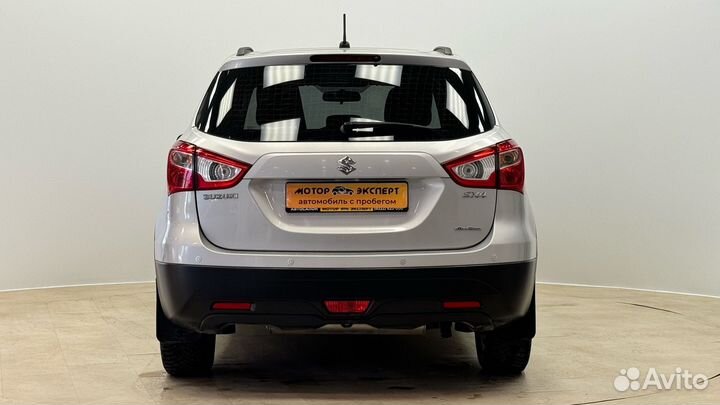 Suzuki SX4 1.6 AT, 2019, 57 000 км