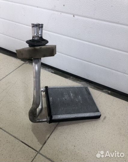 Радиатор отопителя toyota Camry v55