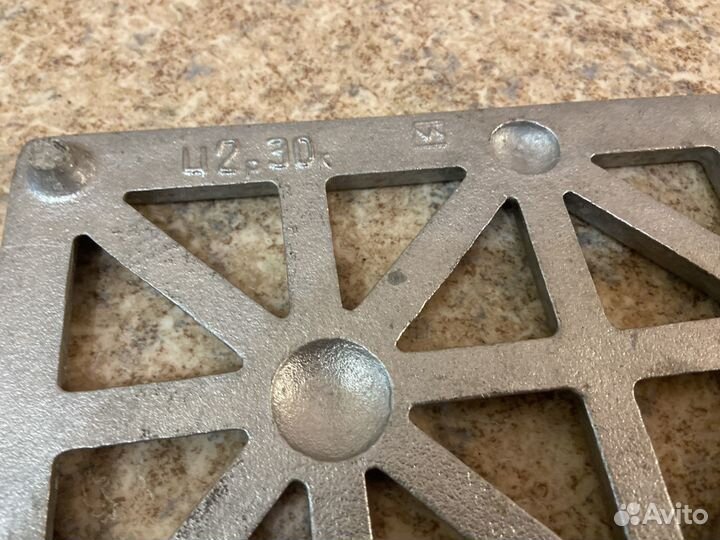 Треугольная вареничница / вареница СССР качество