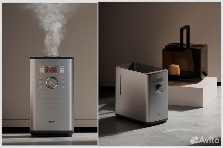 Увлажнитель воздуха Bork H701