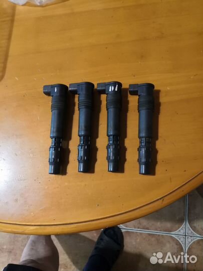 Котушки зажигания