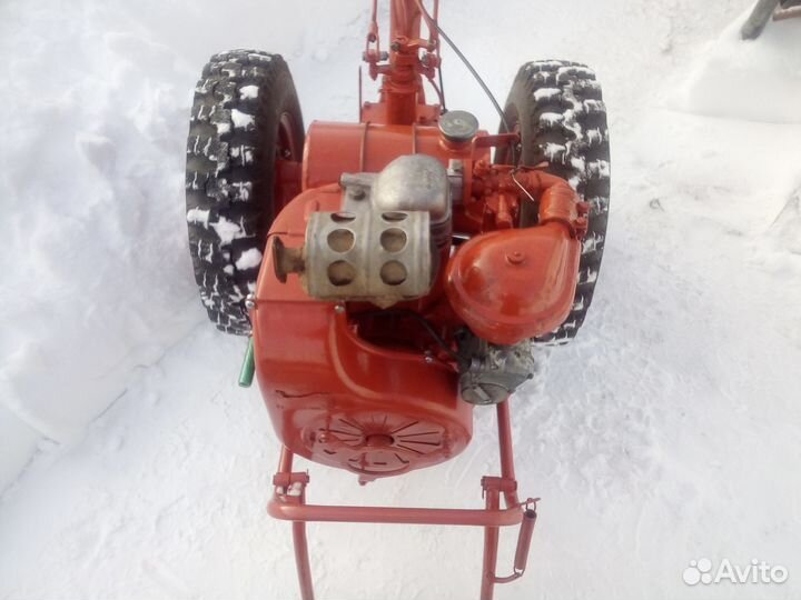 Мотоблок Белорус мтз 05