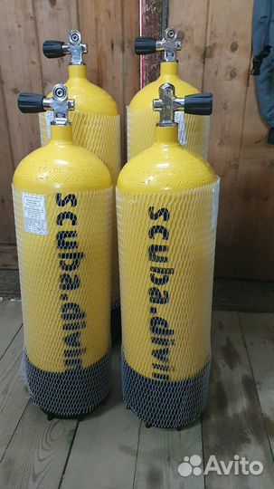 Баллон для дайвинга-Компрессора-Расходники