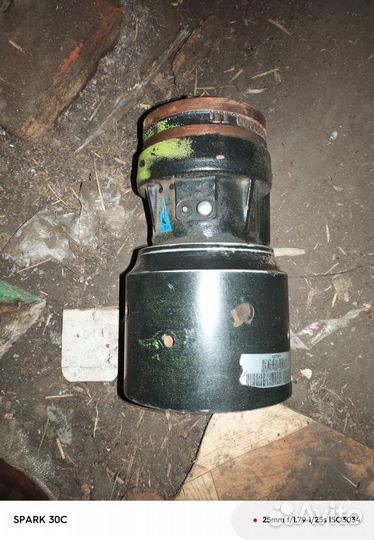 Claas редуктор ножа