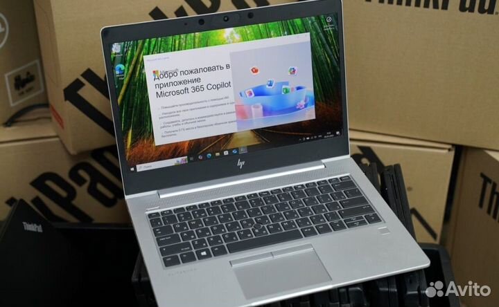 Мощные ноутбуки на i3 i5 i7 с гарантией