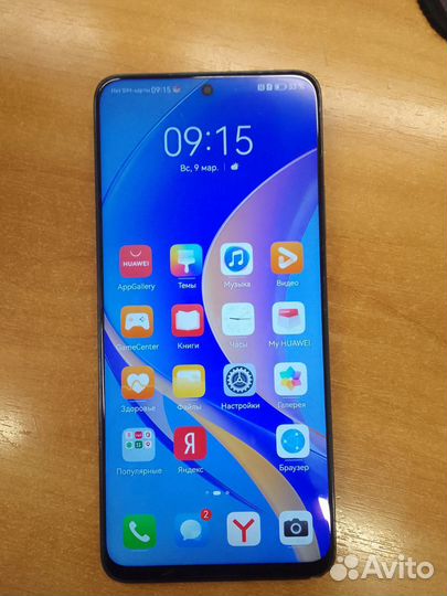 HUAWEI nova Y90, 4/128 ГБ