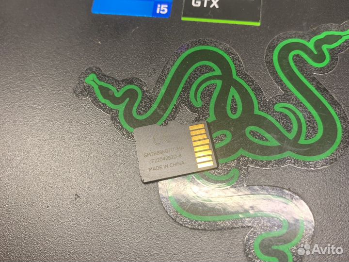 Карта памяти micro sd 2tb