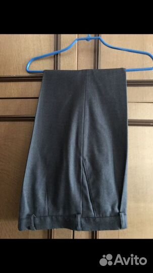 Школьные брюки