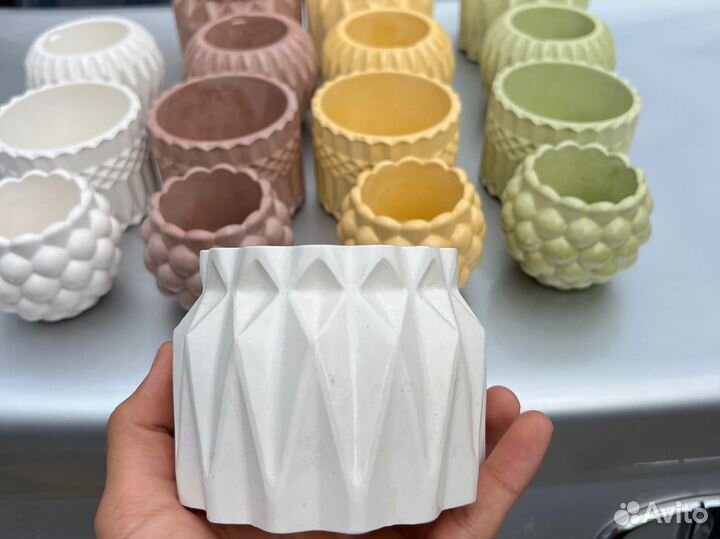 Горшок для цветов кашпо