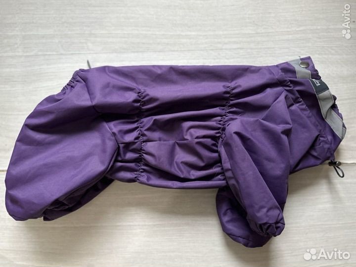 Комбинизон на флисе для собаки