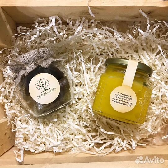 Мед, Прополис, Перга, Пыльца