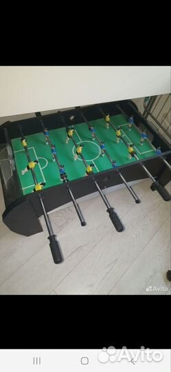 Настольная игра футбол