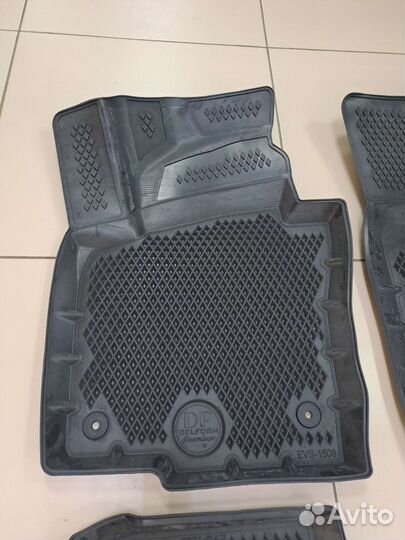 Коврики ева на фольксваген джетта