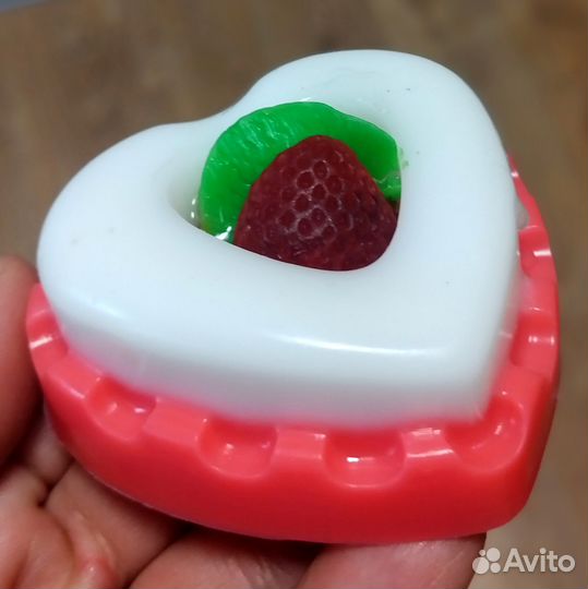 Сувенирное мыло ручной работы