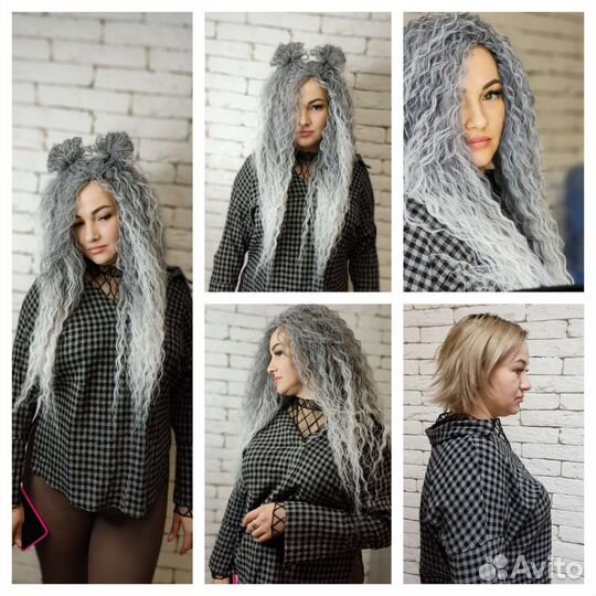 Афролоконы. Афроплетение. Возможен выезд на дом