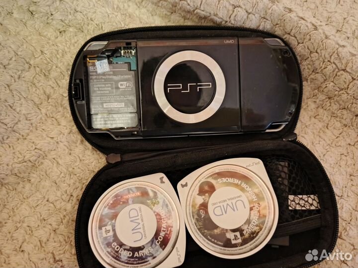 Sony PSP