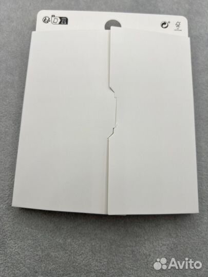 Серьги Zara в виде веера