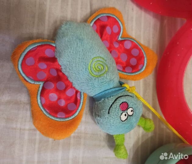 Детский мобиль