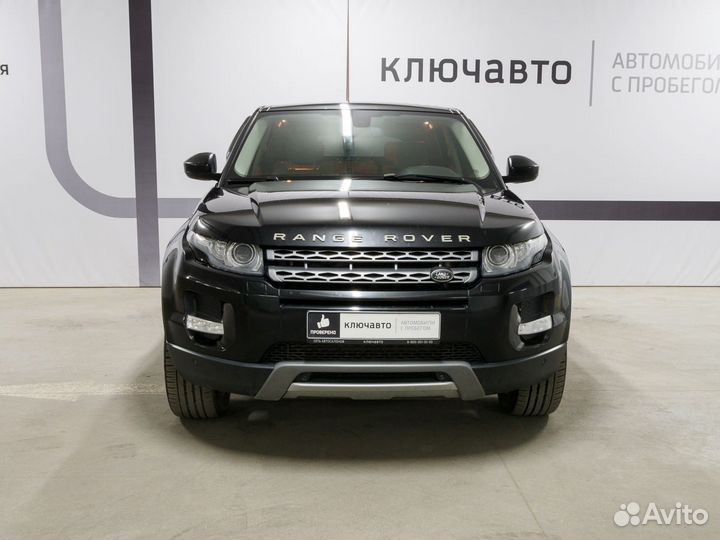 Land Rover Range Rover Evoque 2.0 AT, 2014, 168 650 км