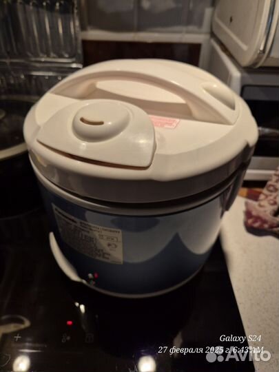 Мультиварка panasonic sr tmh10