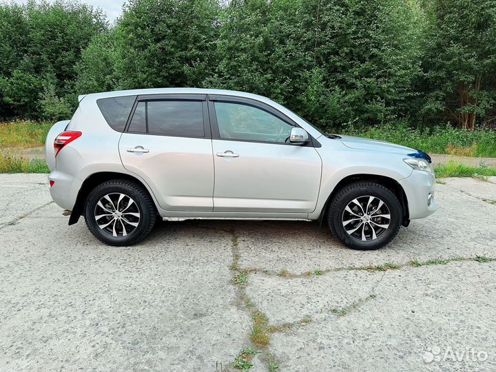 Toyota RAV4 2.0 МТ, 2010, 142 540 км