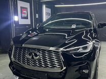 Infiniti QX55 2.0 CVT, 2022, 5 000 км, с пробегом, цена 5 350 000 руб.