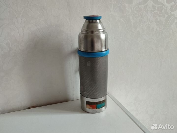 Термос нержавейка СССР 