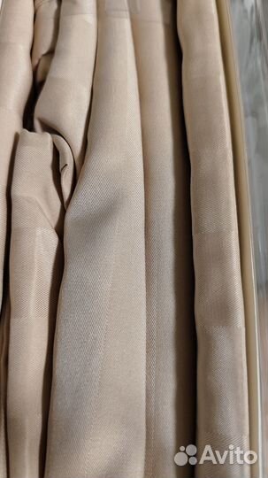 Постельное бельё Boris страйп сатин