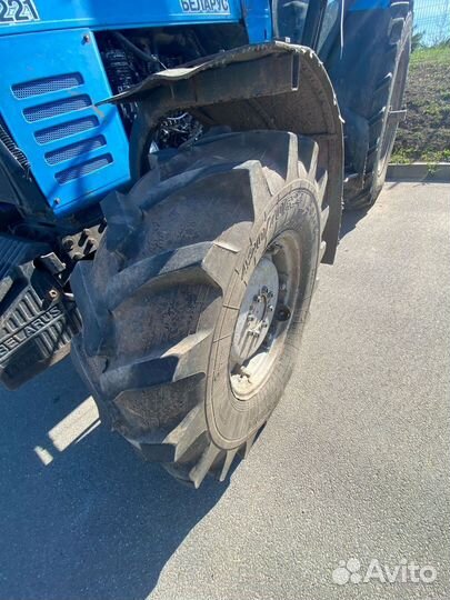 Трактор МТЗ (Беларус) 1221.2, 2005