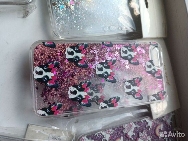 Чехлы на айфон 5/6/7/8/11