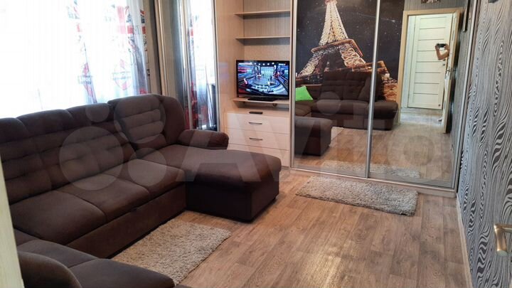 2-к. квартира, 48 м², 2/9 эт.